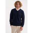 Jaggy maglia scollo a V rasata Ulrich jmu003dz123252 [a8f7ae2b]