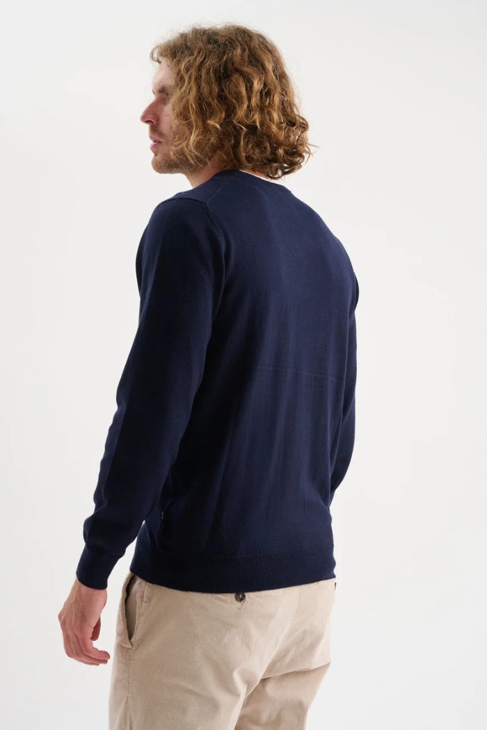 Jaggy maglia scollo a V rasata Ulrich jmu003dz123252 [c39c6b3c]
