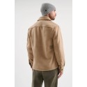 Jaggy giaccone misto lana Golia jmg009ba103252 [581d768d]