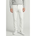 Markup pantalone regular in velluto millerighe in cotone stretch mk9950109 [25f0ce35]