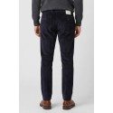 Markup pantalone regular in velluto millerighe in cotone stretch mk9950109 [d0d5f63a]