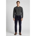 Markup pantalone regular in velluto millerighe in cotone stretch mk9950109 [d585b124]