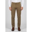 Moro pantalone chino con texture lavorata mi2677 [39e98b22]