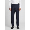 Moro pantalone sartoriale con cinta alta e pences mit2651 [65dddf7f]