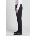 Moro pantalone sartoriale con cinta alta e pences mit2651 [bcfb9c72]