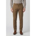 Moro pantalone chino capri in raso di cotone mi2612 [61ba438c]
