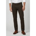 Moro pantalone chino capri in raso di cotone mi2612 [1c6e496e]