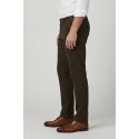 Moro pantalone chino capri in raso di cotone mi2612 [c5480a63]