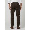 Moro pantalone chino capri in raso di cotone mi2612 [7255cb67]