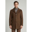Markup cappotto in panno con pettorina interna imbottita mk9940614 [d4bbfb46]