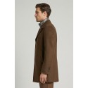 Markup cappotto in panno con pettorina interna imbottita mk9940614 [ba80794f]