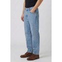 Galerie jeans baggy in denim di cotone mj501 [70e1e48a]