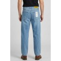 Galerie jeans baggy in denim di cotone mj501 [c7fc258e]