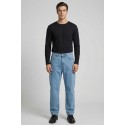 Galerie jeans baggy in denim di cotone mj501 [c2ac6290]
