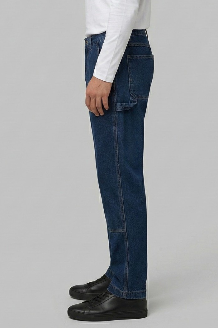 Galerie jeans carpenter in denim w001 mp405 [e8d96cfd]