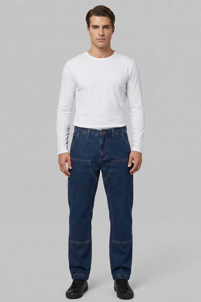 Galerie jeans carpenter in denim w001 mp405 [5a94eae7]