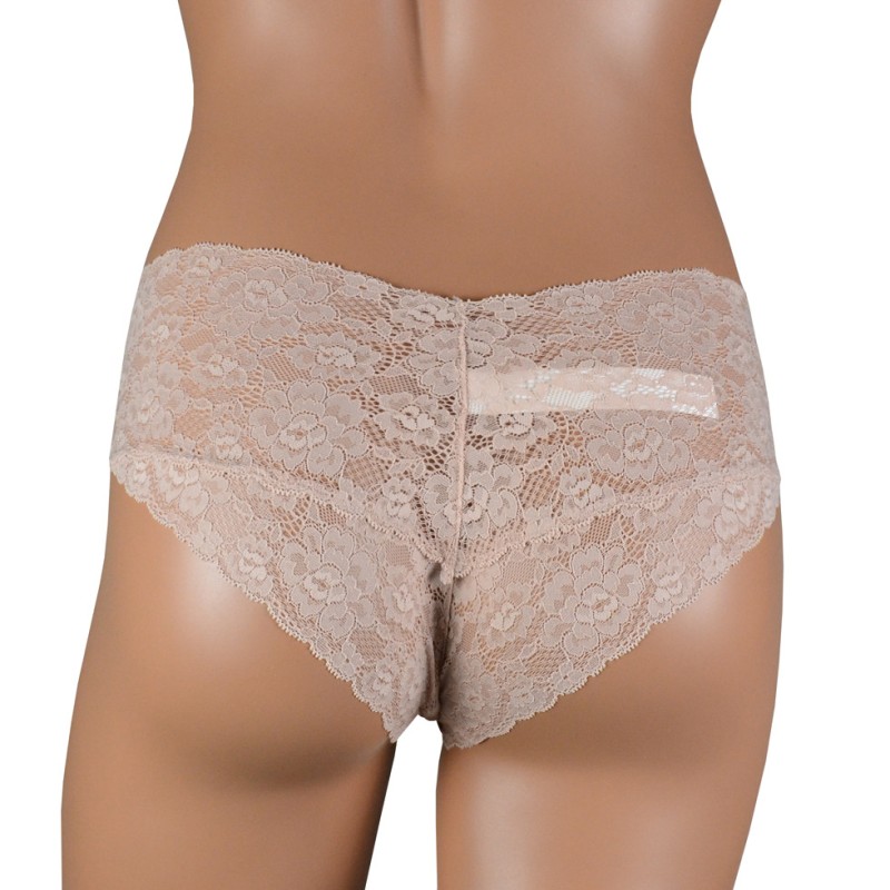 Shorts in pizzo Dolche Amore Janira nudo