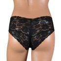 Shorts in pizzo Dolche Amore Janira nero