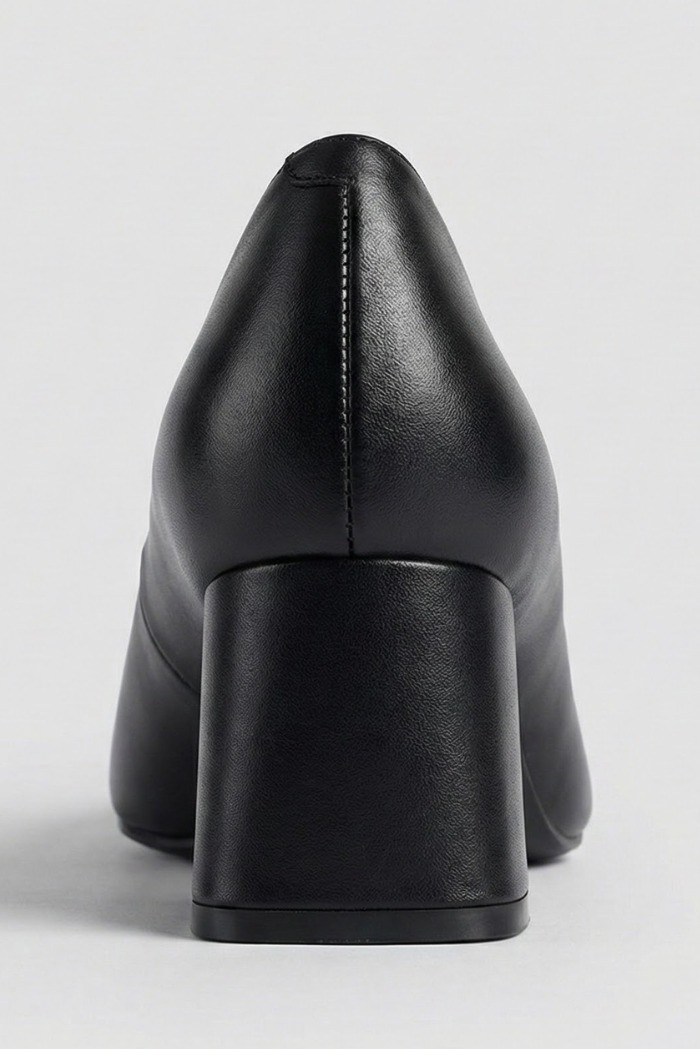 Gold & Gold décolleté da donna con tacco largo gd320 [075926e7]