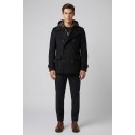 Markup cappotto peacoat in panno con pettorina imbottita mk9940621 [66505a90]