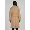 Maidoma cappotto con collo ampio e cintura abbinata ai26f01/2096 [ff4fe827]
