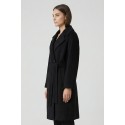 Maidoma cappotto con collo ampio e cintura abbinata ai26f01/2096 [95675f9f]