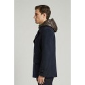 Markup cappotto peacoat in panno con pettorina imbottita mk9940621 [6401de00]