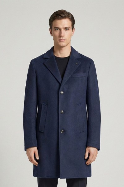 Triple A cappotto monopetto ca80-2555 — 805219040077405_1