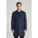 Triple A cappotto monopetto ca80-2555 [c4cd0c11]