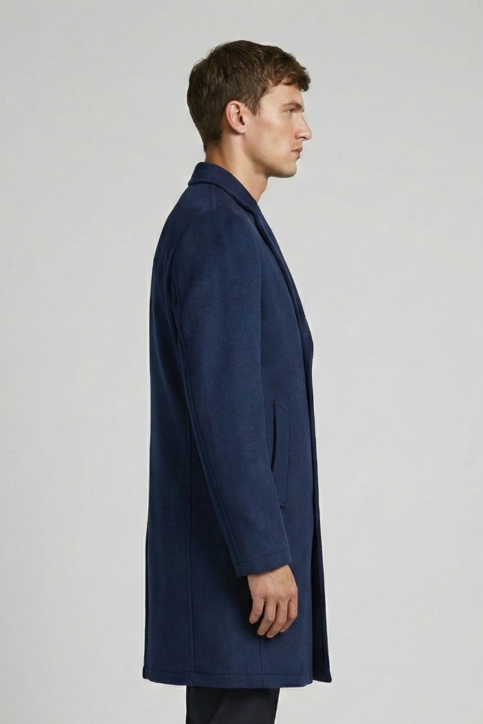 Triple A cappotto monopetto ca80-2555 [1deb4f1c]