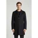Triple A cappotto monopetto ca80-2555 [74d10e9b]