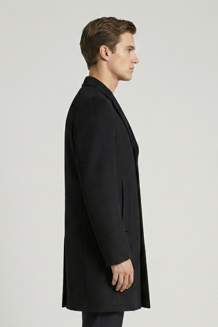 Triple A cappotto monopetto ca80-2555 [adf74d96]