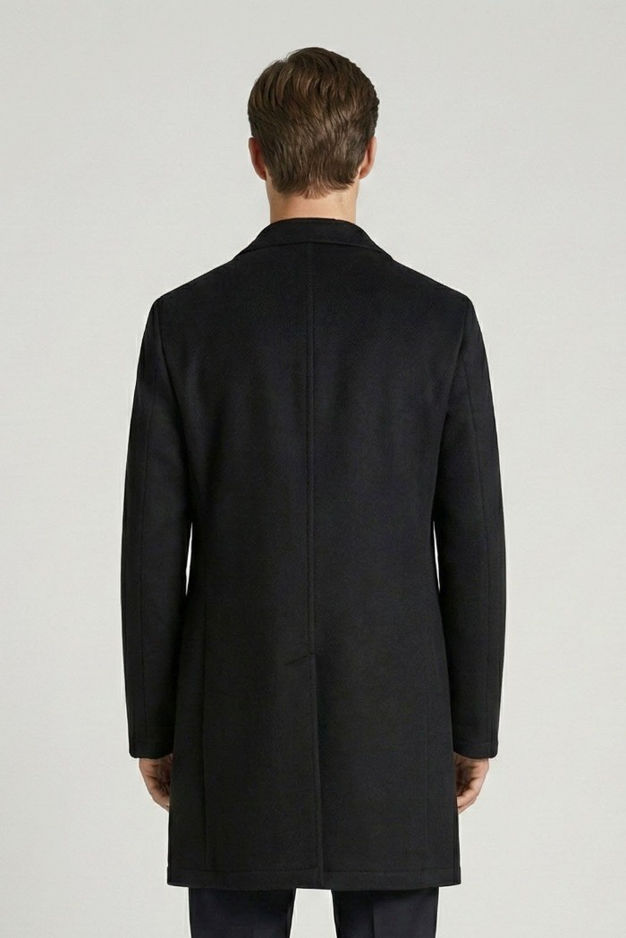 Triple A cappotto monopetto ca80-2555 [1aea8c92]
