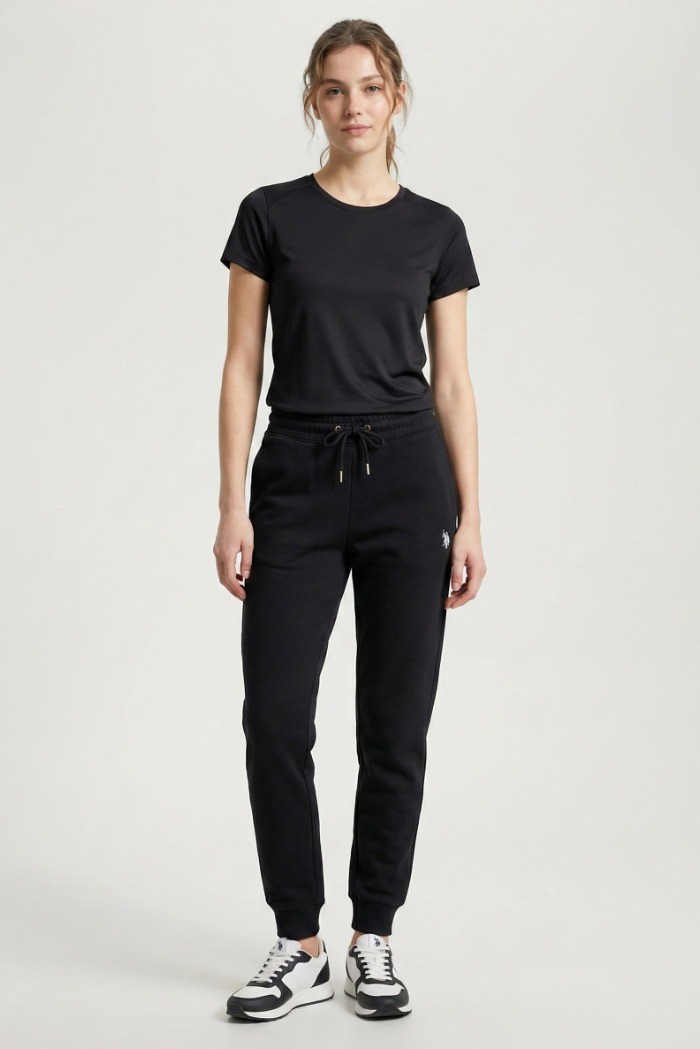 US Polo ASSN pantalone in felpa in misto cotone Gem us42315007 [86e2a7a4]