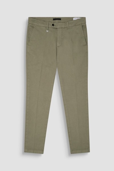Antony Morato pantaloni skinny fit in cotone Bryan mmtr00580-fa800202 — 805219040076048_2
