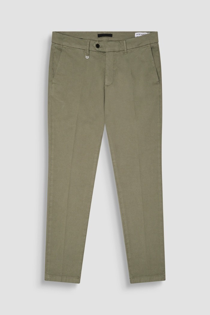 Antony Morato pantaloni skinny fit in cotone Bryan mmtr00580-fa800202 [6c9fccfd]