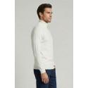Nerovago lupetto in misto viscosa 750012 [7702100a]