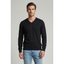 Nerovago maglia scollo a V in misto viscosa 750004 [0f560a5f]