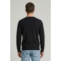 Nerovago maglia scollo a V in misto viscosa 750004 [616d8856]