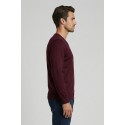 Nerovago maglia scollo a V in misto viscosa 750004 [5f852050]