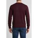 Nerovago maglia scollo a V in misto viscosa 750004 [e898e154]