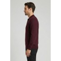 Nerovago maglia polo con bottoni in misto viscosa 750003 [ad254e8c]