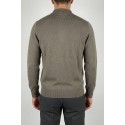 Nerovago maglia polo con bottoni in misto viscosa 750003 [dbe080d5]