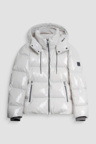 Antony Morato piumino lucido con imbottitura Dupont Sorona mmco00935-fa600281 — 805219040077367_2