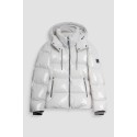 Antony Morato piumino lucido con imbottitura Dupont Sorona mmco00935-fa600281 [fdcebb45]