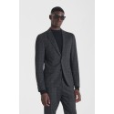 Antony Morato giacca super slim fit in misto viscosa Ashe mmjs00045-fa140288 [a953d2cd]
