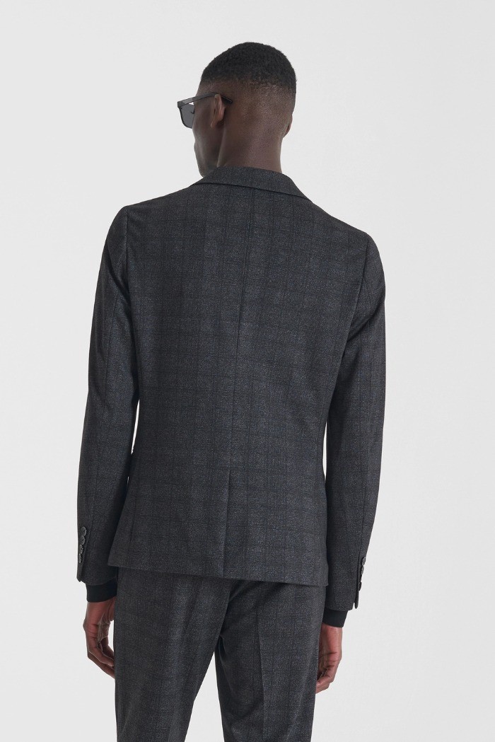 Antony Morato giacca super slim fit in misto viscosa Ashe mmjs00045-fa140288 [c76850c4]