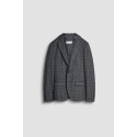 Antony Morato giacca super slim fit in misto viscosa Ashe mmjs00045-fa140288 [c23817da]