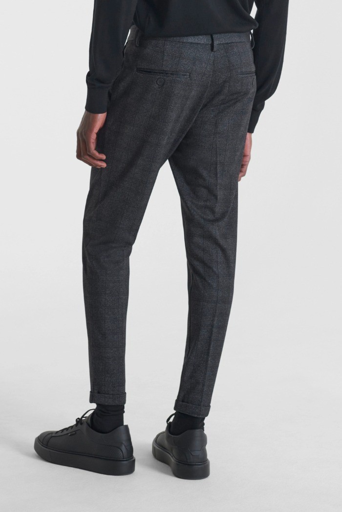 Antony Morato pantaloni super skinny in misto viscosa Ashe mmts00037-fa140288 [bf6578df]