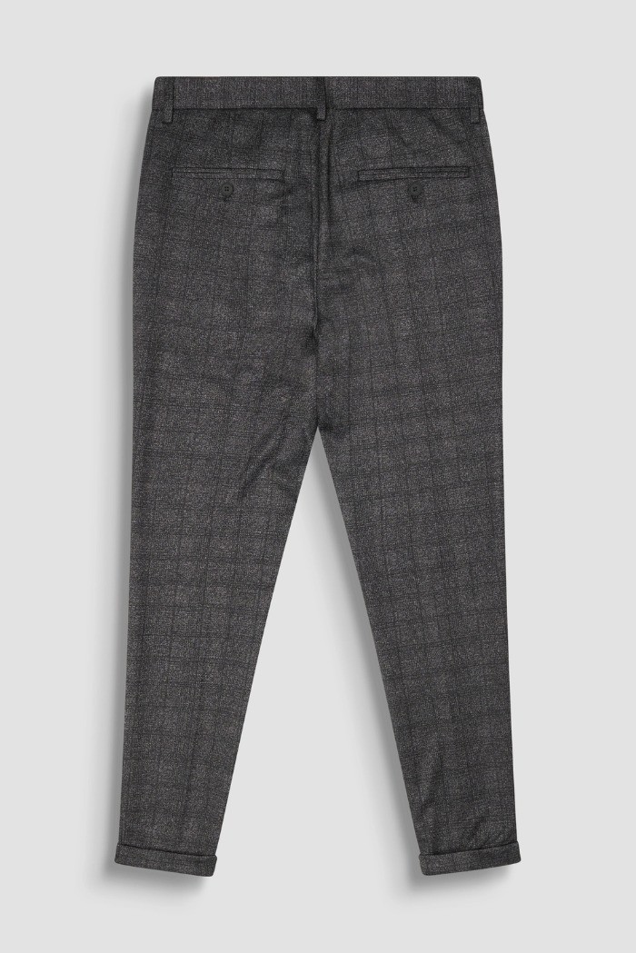 Antony Morato pantaloni super skinny in misto viscosa Ashe mmts00037-fa140288 [0d28fec5]